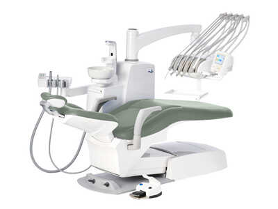 Belmont Eurus S1 Continental Rod Type Dental Chair